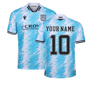 2022-2023 Dundee Away Shirt