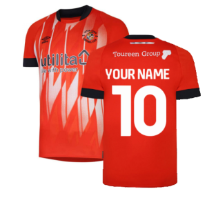 2022-2023 Luton Town Home Shirt