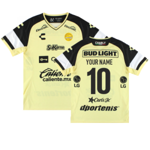 2019-2020 Dorados de Sinaloa Home Shirt (Kids) (Your Name)