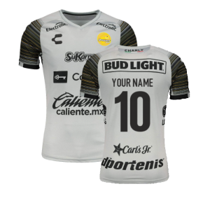 2019-2020 Dorados de Sinaloa Away Shirt