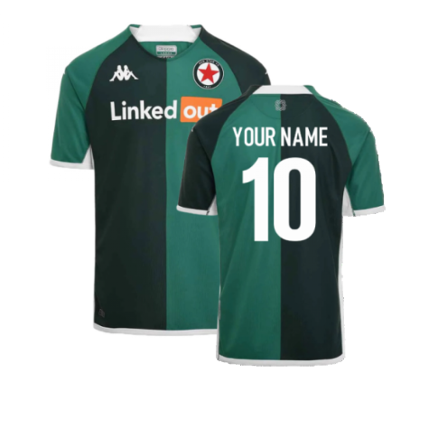 2022-2023 Red Star Paris Home Shirt (Your Name)