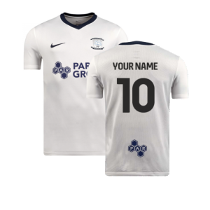 2022-2023 Preston North End Home Shirt