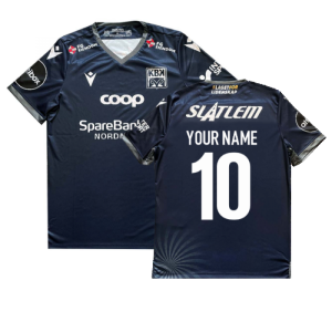 2020-2021 Kristiansund BK Home Shirt (Your Name)