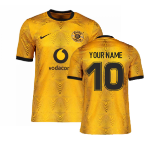 2022-2023 Kaizer Chiefs Home Shirt