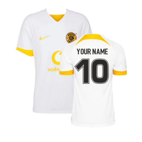 2022-2023 Kaizer Chiefs Away Shirt (Your Name)