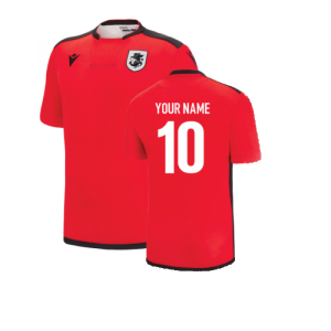 2022-2023 Georgia Away Shirt