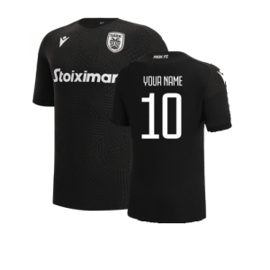 2022-2023 PAOK Salonika Away Shirt