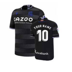 2022-2023 Real Sociedad Away Shirt