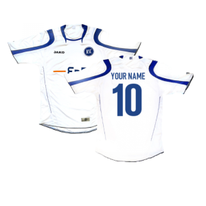 Karlsruher 2008-09 Home Shirt ((Very Good) L)