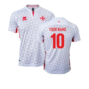 2022-2023 Malta Away Shirt