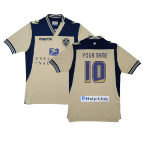 Leeds 2013-14 Away ((Very Good) S)