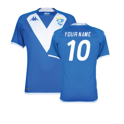 2022-2023 Brescia Home Shirt (Your Name)