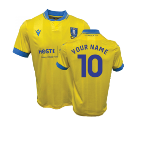 2022-2023 Sheffield Wednesday Away Shirt