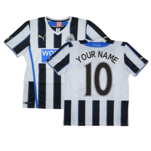 Newcastle United 2013-14 Home Shirt ((Excellent) S)