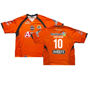 Chiapas Jaguares 2004-05 Home Shirt (Good) L (Your Name)