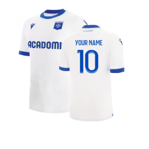 2022-2023 Auxerre Home Shirt