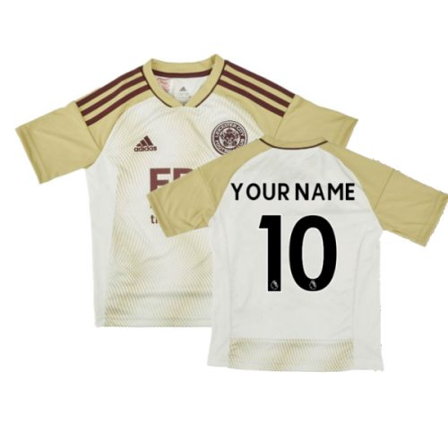 2022-2023 Leicester City Third Shirt (Kids) (Your Name)