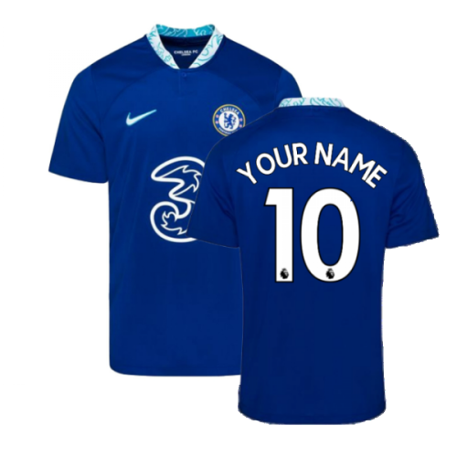 2022-2023 Chelsea Home Shirt (Kids) (Your Name)