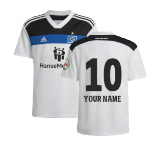 2022-2023 Hamburg Home Shirt (Kids)