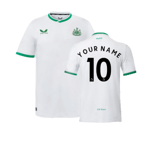 2022-2023 Newcastle United Away Shirt (Kids) (Your Name)