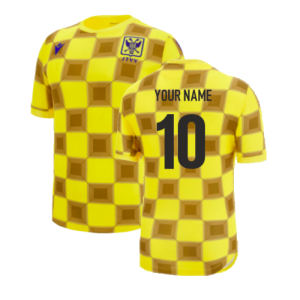 2022-2023 St Truiden Home Shirt