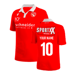 2022-2023 FC Thun Home Shirt