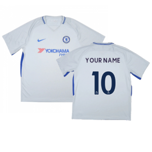 2017-2018 Chelsea Away Shirt (Kids)