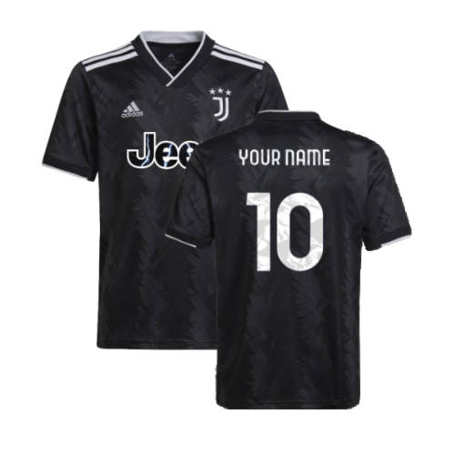 2022-2023 Juventus Away Shirt (Kids) (Your Name)