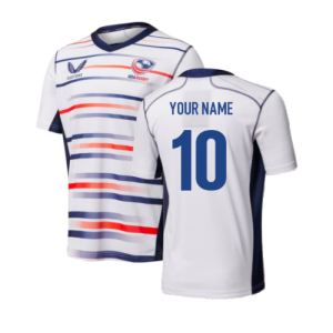 2022-2023 USA Rugby Mens Home Jersey