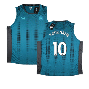 2022-2023 Newcastle Players Training Vest (Ink Blue)