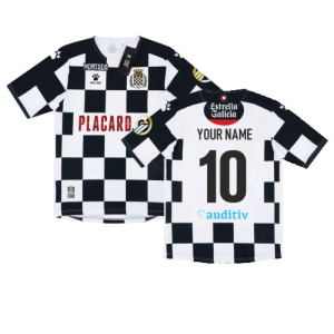 2022-2023 Boavista Home Shirt