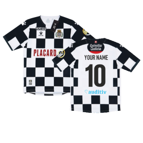 2022-2023 Boavista Home Shirt (Your Name)