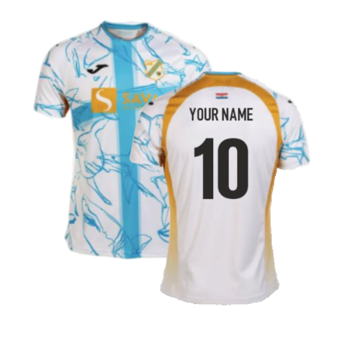 2022-2023 Rijeka Home Shirt (Your Name)