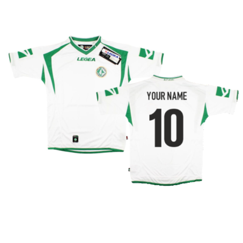 2008-2009 Avellino Away Jersey (Your Name)