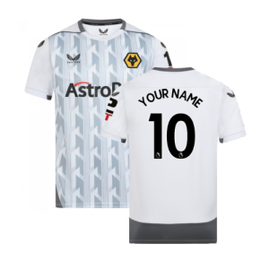 2022-2023 Wolves Third Shirt