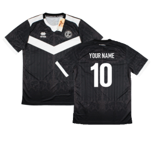 2022-2023 FC Lugano Home Shirt