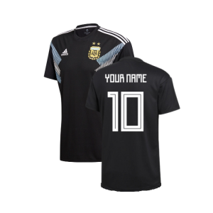 2018-2019 Argentina Away Shirt