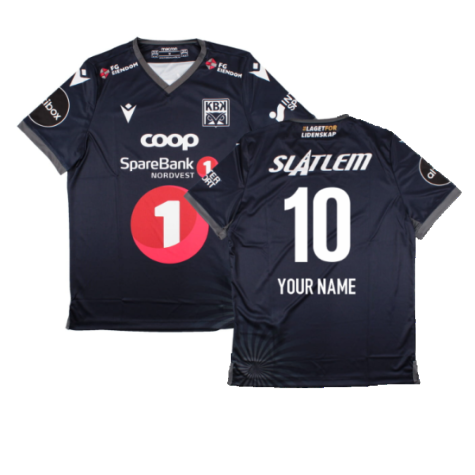 2021-2022 Kristiansund BK Home Shirt (Your Name)