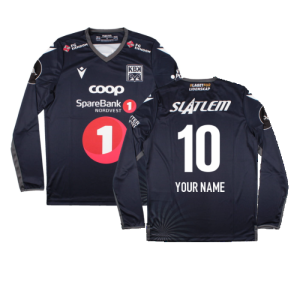 2021-2022 Kristiansund BK Home LS Shirt