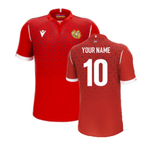 2022-2023 Armenia Home Shirt