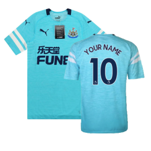 2018-2019 Newcastle EvoKnit Third Shirt