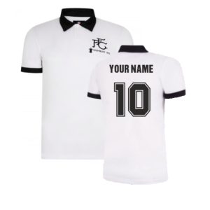 Fulham FC 1975 Retro Football Shirt