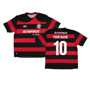 2009-2010 Flamengo Home Shirt