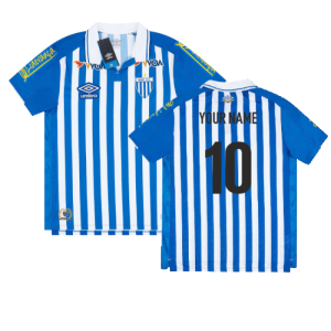 2019-2020 Avai FC Home Shirt