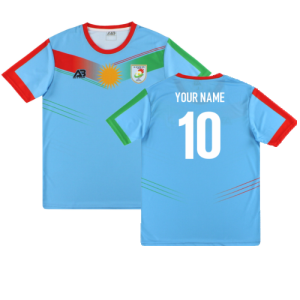 2019-2020 Kurdistan Away Shirt