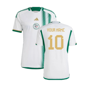 2022-2023 Algeria Home Shirt