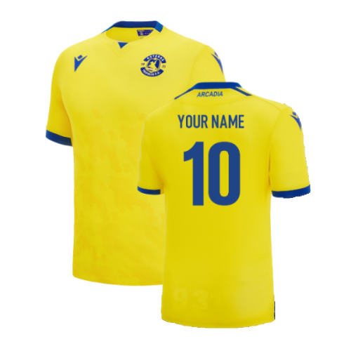 2022-2023 Asteras Tripolis Home Shirt (Your Name)