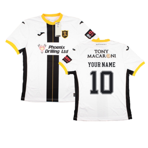 2022-2023 Livingston Away Shirt (Your Name)