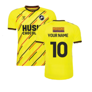 2022-2023 Millwall Away Shirt