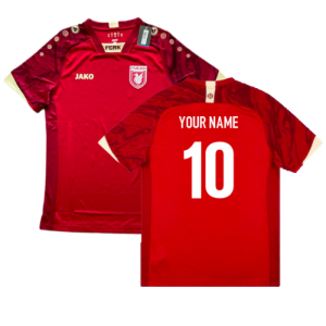 2021-2022 Rubin Kazan Home Shirt